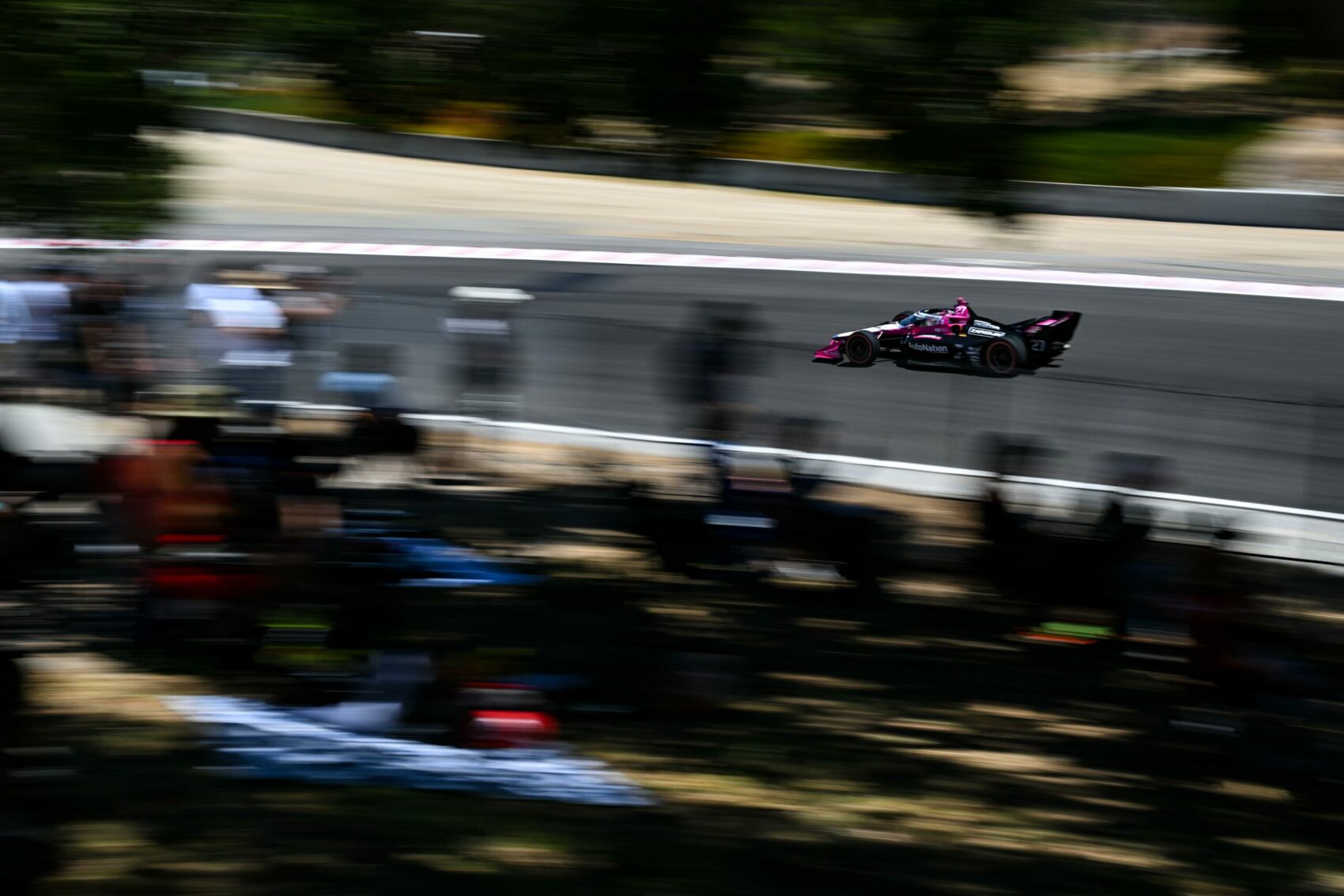 IndyCar, Laguna Seca