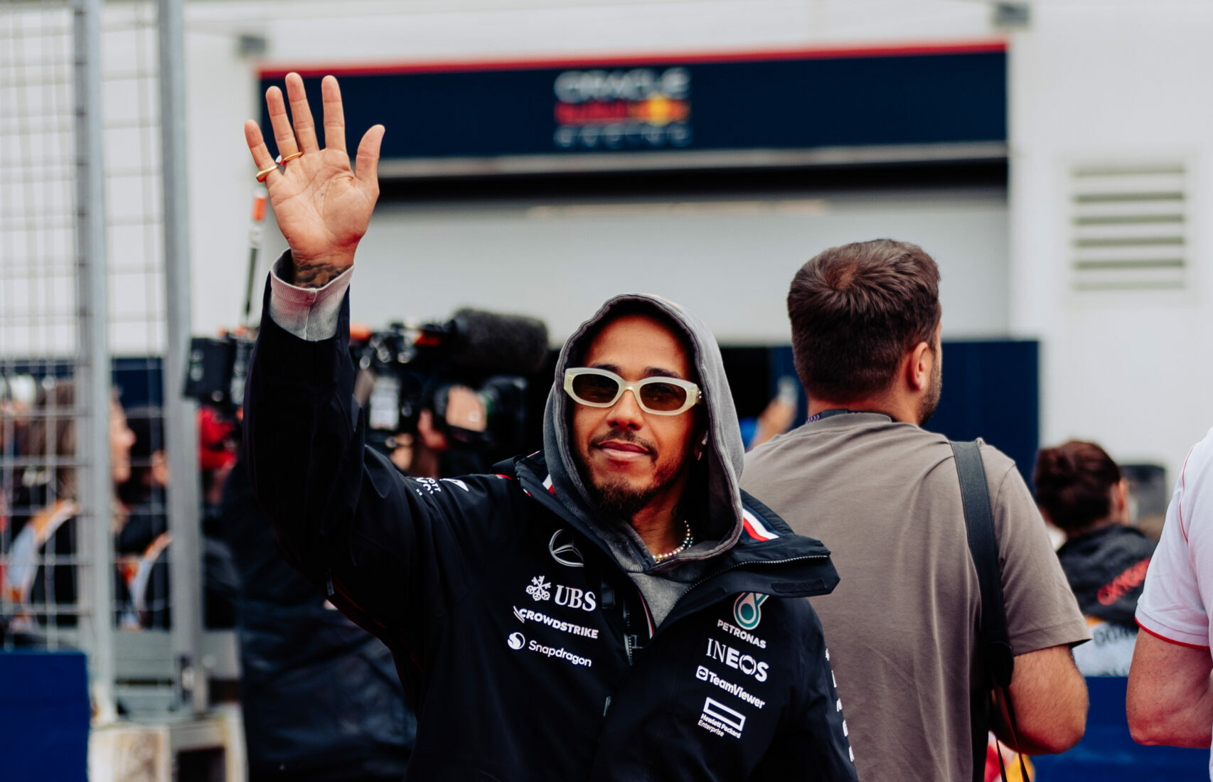 Lewis Hamilton, Mercedes, Kanadai Nagydíj