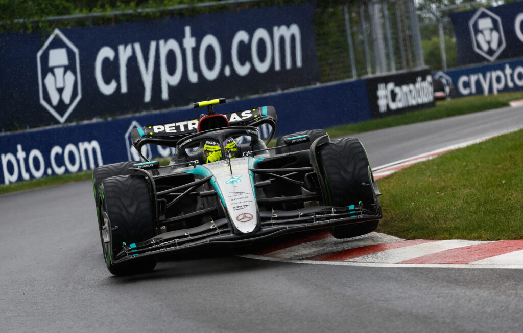 Lewis Hamilton, Mercedes, Kanadai Nagydíj