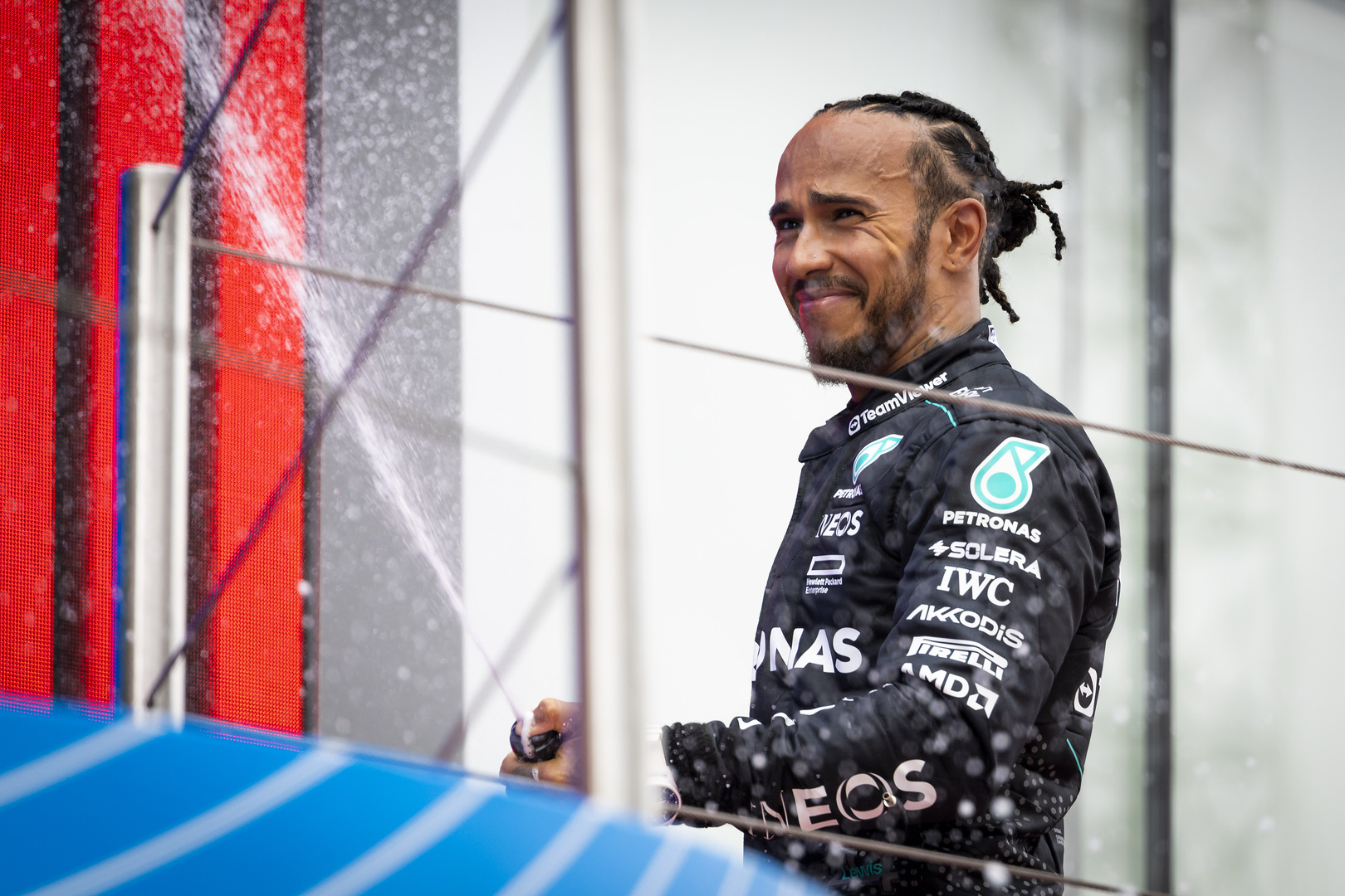 Hamilton, Mercedes, Spanyol Nagydíj