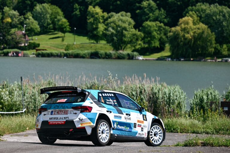 Mecsek Rally 2025 – Minden infó egy helyen