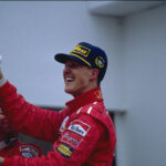 Michael Schumacher, Ferrari, 1998