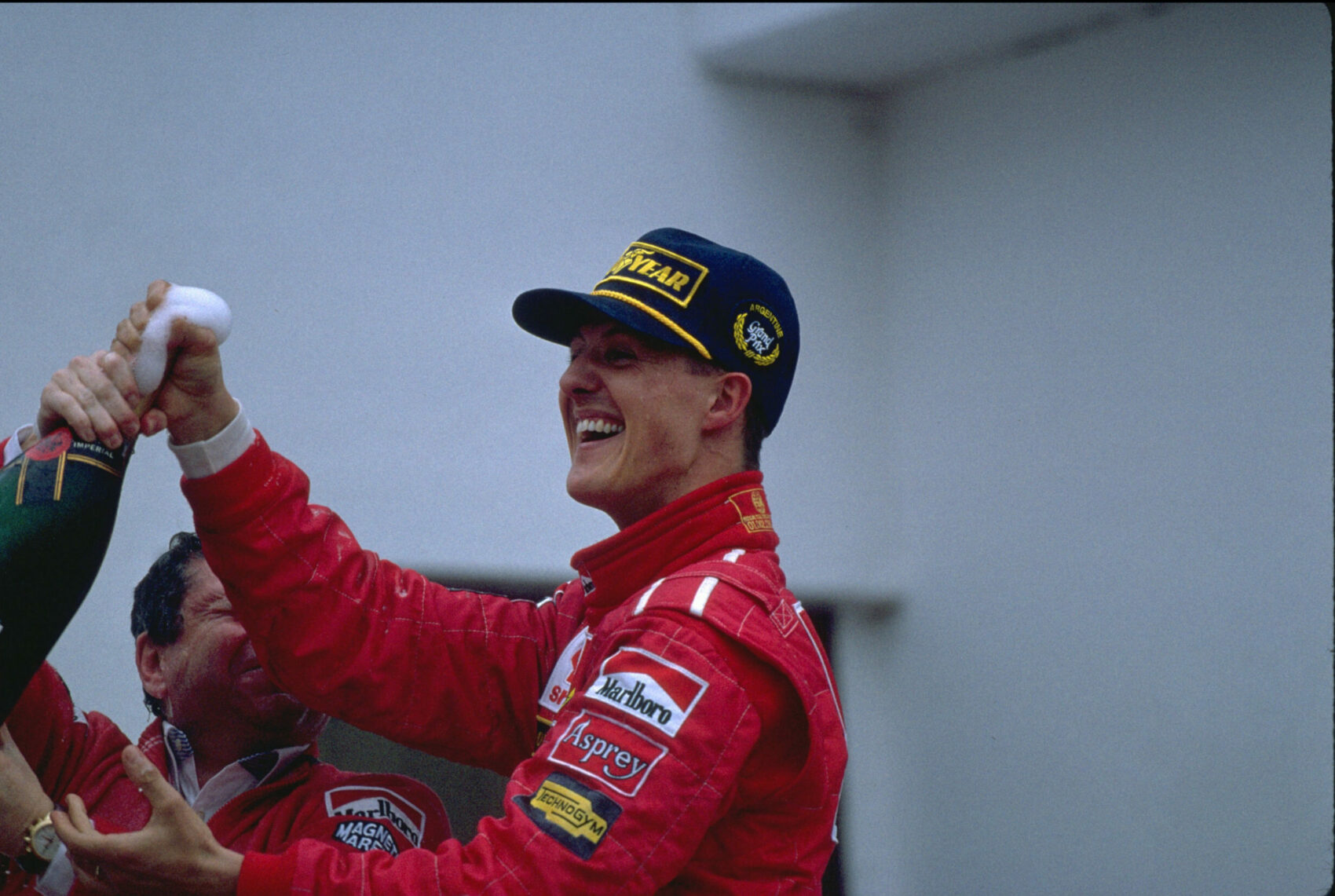 Michael Schumacher, Ferrari, 1998
