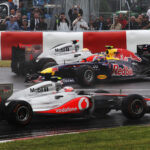 Jenson Button, Lewis Hamilton, Kanadai Nagydíj, 2011, Mark Webber