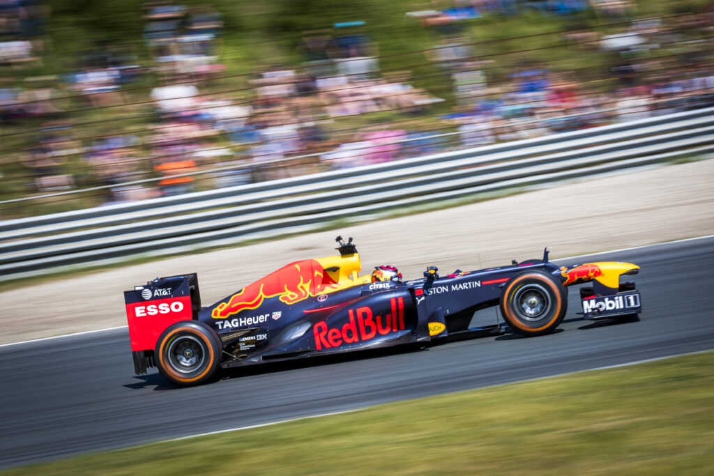 Max Verstappen, Red Bull RB8