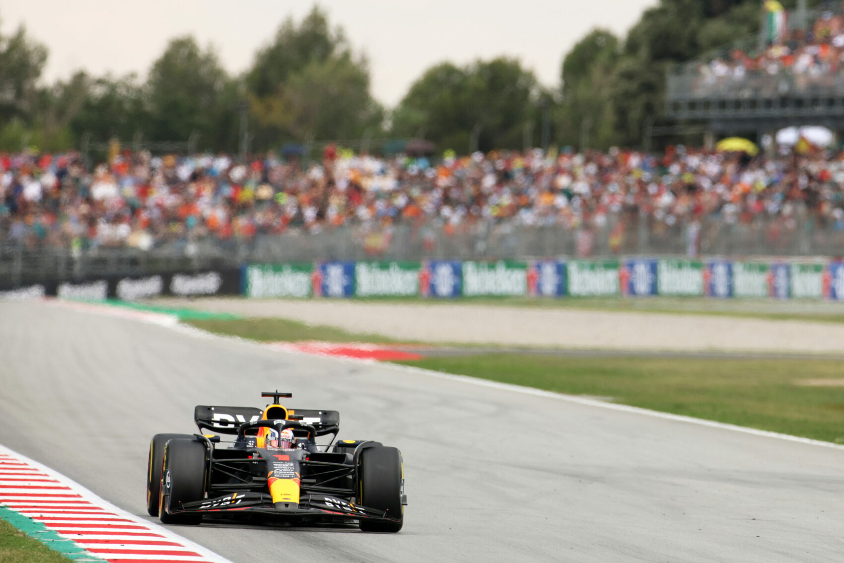 Max Verstappen, Red Bull, Spanyol Nagydíj, 2023
