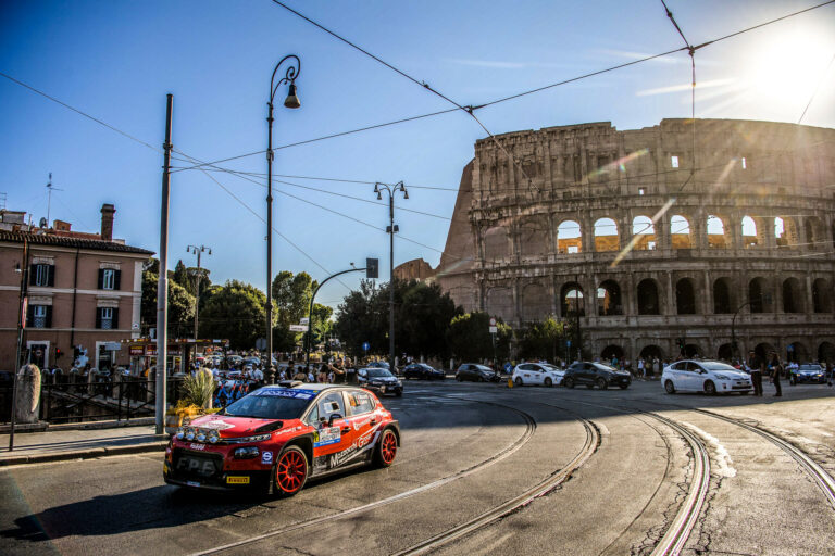 Ismét a maratoni szakaszokon dölhet el a Róma Rally