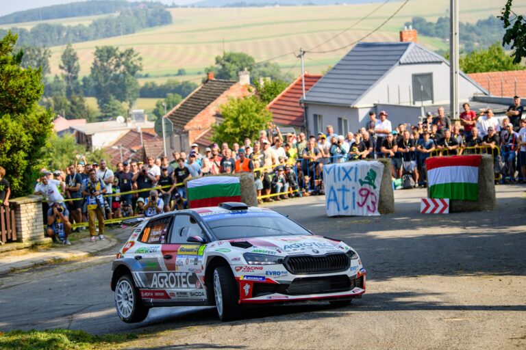 Idén is a Barum Rally lehet a leghosszabb ERC-futam