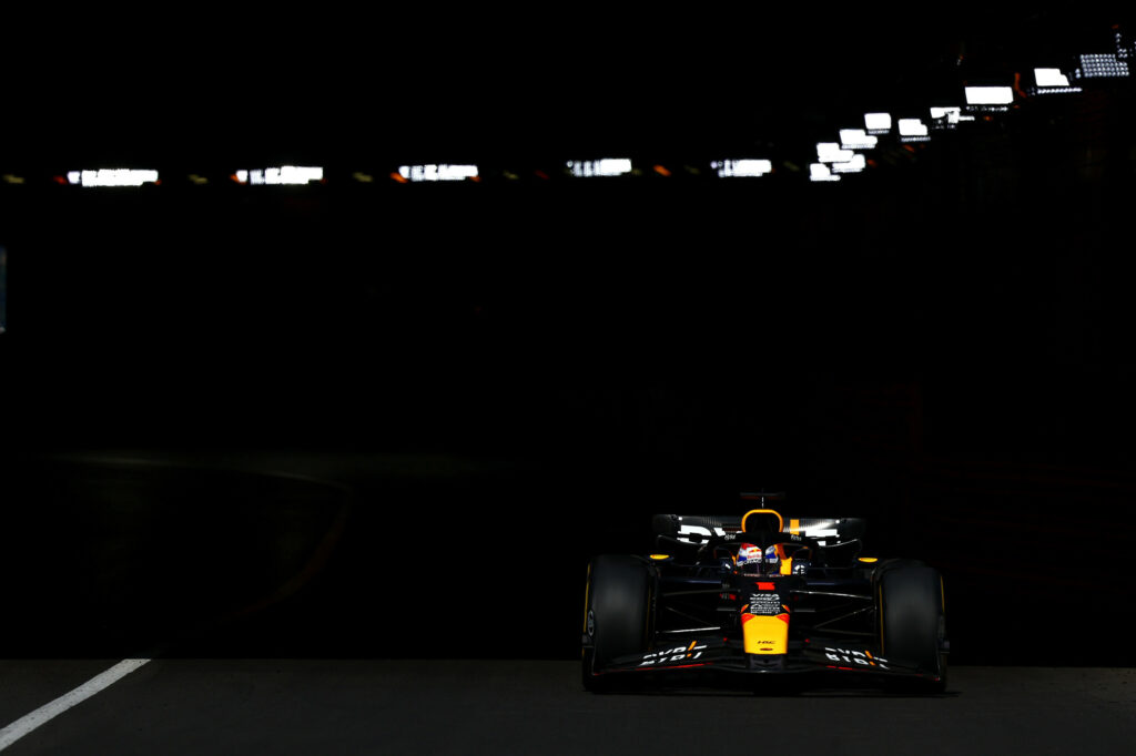 Max Verstappen, Monaco, Red Bull