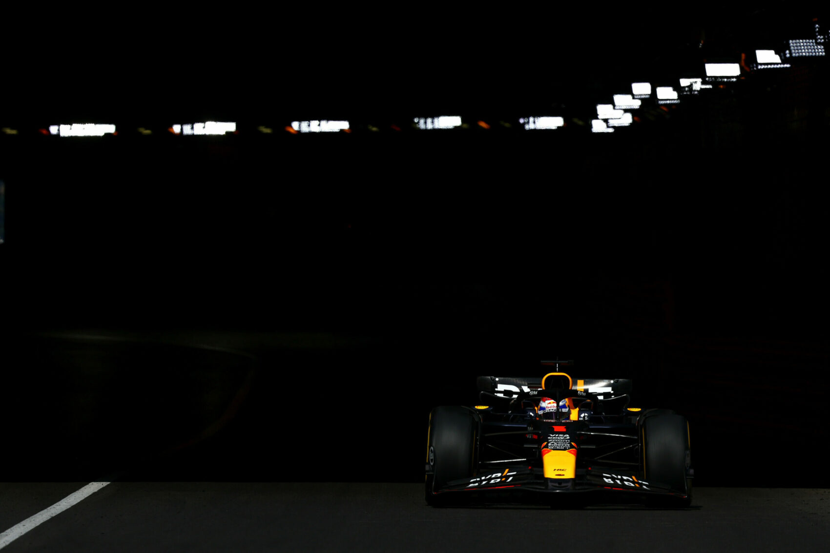 Max Verstappen, Monaco, Red Bull