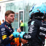 Verstappen, Russell, Red Bull, Mercedes, Kanadai Nagydíj