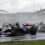 Daniel Ricciardo, RB, Kanadai Nagydíj, rajt