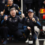 Christian Horner, Max Verstappen, Red Bull, Kanadai Nagydíj