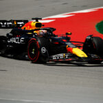 Forma-1, Max Verstappen, Red Bull, Spanyol Nagydíj 2024, péntek