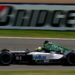 Forma-1, Baumgartner Zsolt, Minardi, Brit Nagydíj 2004