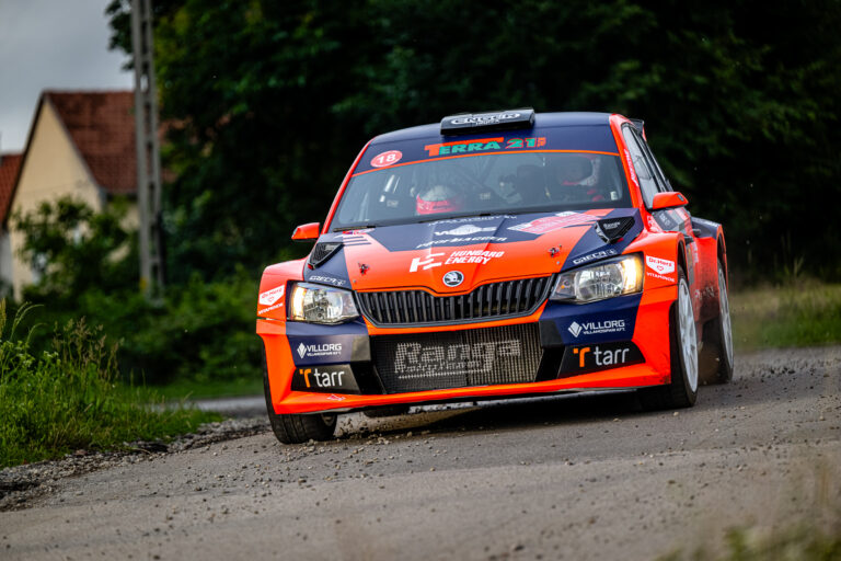 Öt év után ismét aszfaltos pályákon rendezik meg a Székesfehérvár Rallyt – Versenykiírás