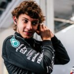 Andrea Kimi Antonelli, Spielberg teszt 2024