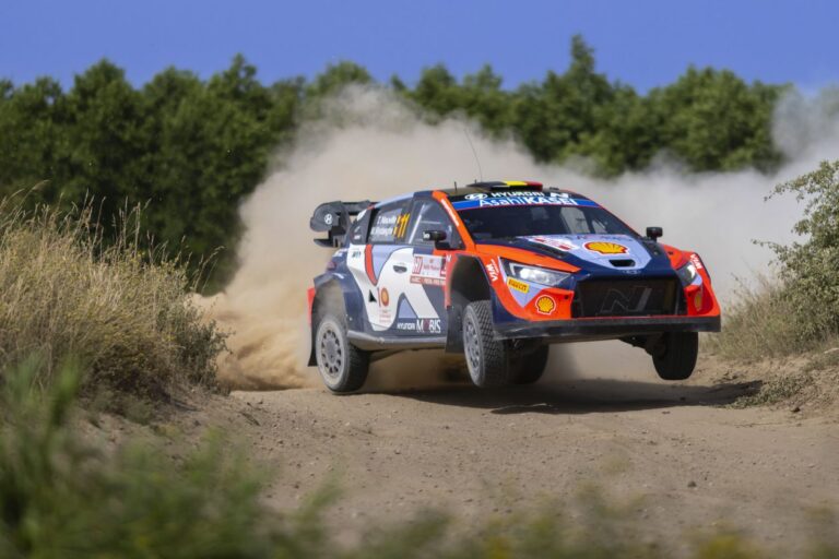 Neuville teljesítette a küldetést, ennél többet nem tudott volna elérni a Lengyel Rallyn