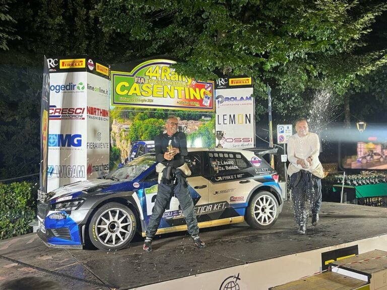 Hatalmas magyar sikerek a Mitropa Kupa második olasz versenyén