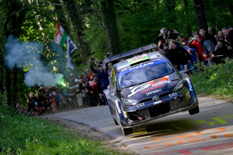 Kieshet a 2025-ös WRC-naptárból a szezon egyik legnépszerűbb versenye