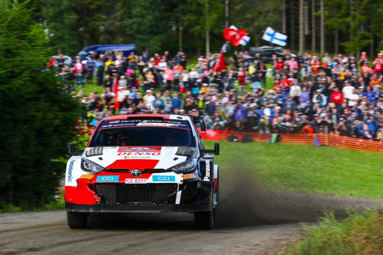 Finn Rally 2024 – Minden infó egy helyen