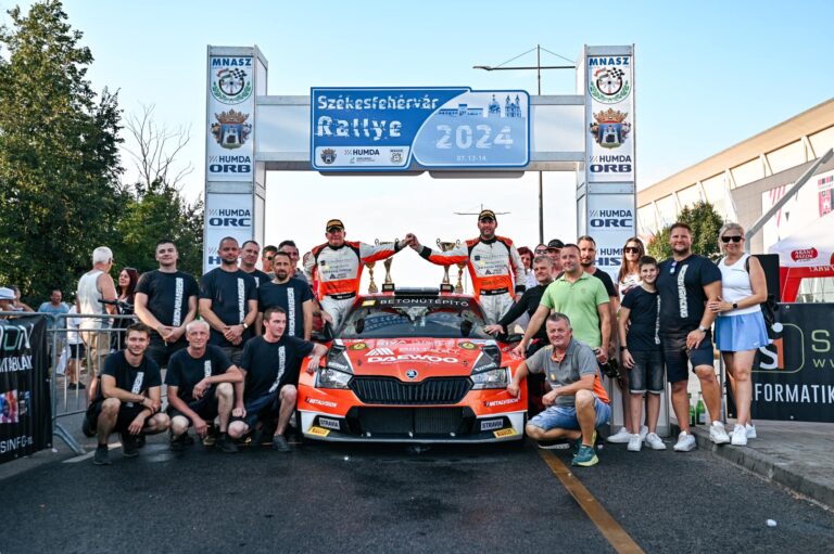 Velenczei Ádám: „Kiböjtöltük ezt a győzelmet!”