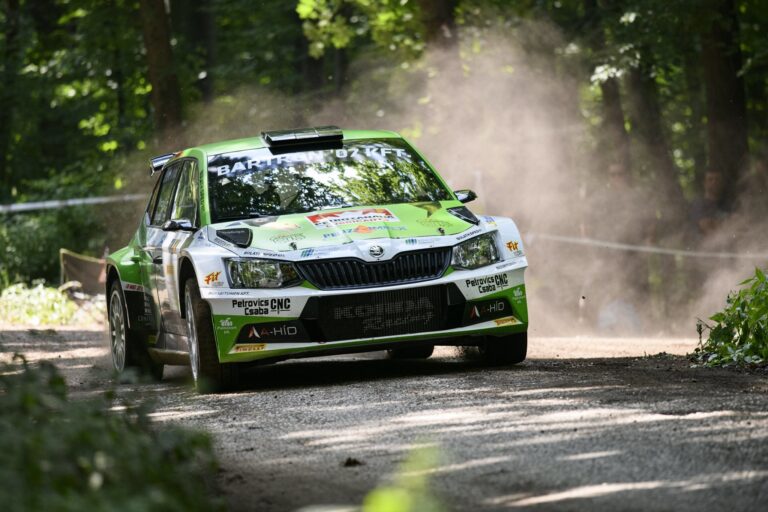 Dráma és őrülten szoros befutó – ilyen volt a legutóbbi aszfaltos Székesfehérvár Rally