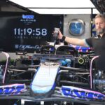 Alpine, Hungaroring
