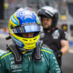 Fernando Alonso, Aston Martin, Magyar Nagydíj