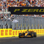 Forma-1, Oscar Piastri, McLaren, Magyar Nagydíj 2024, futam