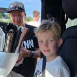 Robin Räikkönen, Kimi Räikkönen