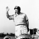 Forma-1, Juan Manuel Fangio, Mercedes, Olasz Nagydíj 1954