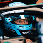 Russell, Mercedes, Brit Nagydíj