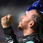 Hamilton, Mercedes, Brit Nagydíj
