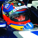 Juan Pablo Montoya, Williams, Francia Nagydíj, 2003