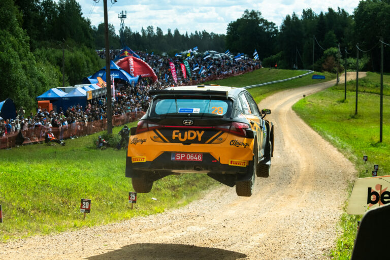 Észt Rally 2024 – Minden infó egy helyen