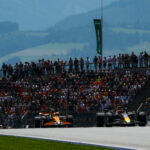 Forma-1, Max Verstappen, Red Bull, Lando Norris, McLaren, Osztrák Nagydíj 2024, szombat