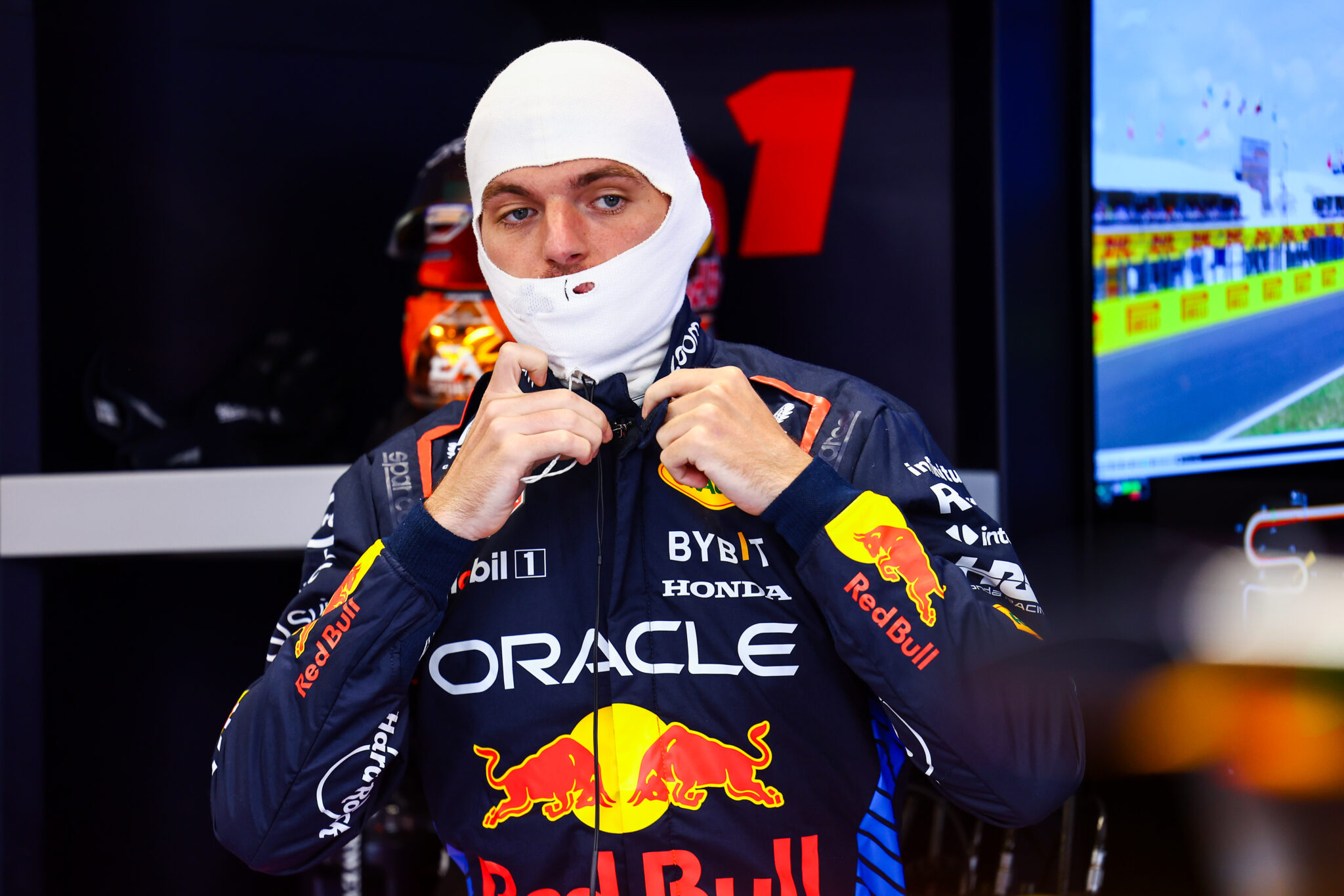 Max Verstappen, Red Bull, Magyar Nagydíj