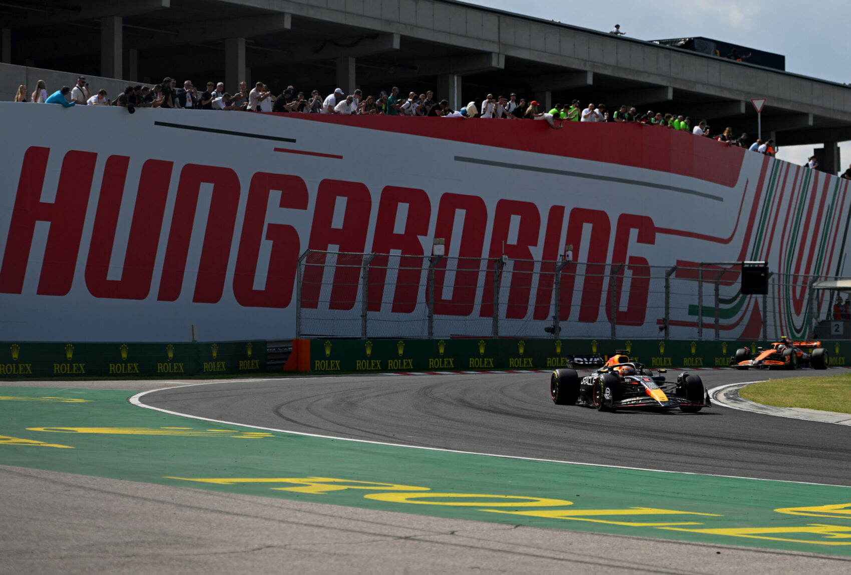 Max Verstappen, Red Bull, Magyar Nagydíj