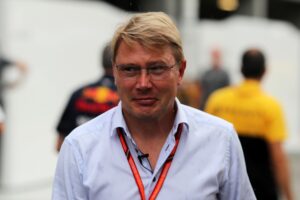 Mika Häkkinen