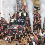 Lengyel Rally Toyota
