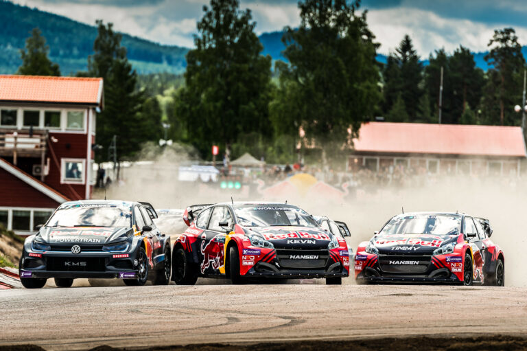 Új helyszínen ér véget a rallycross vb