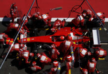 Michael Schumacher, Ferrari, 2004, Francia Nagydíj