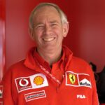 Rory Byrne, Ferrari