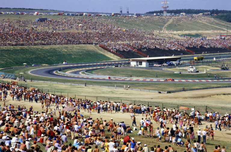 Kezdődik a 39. F1-es Magyar Nagydíj, úgyhogy nézzük, milyen volt az első 1986-ban (galéria)