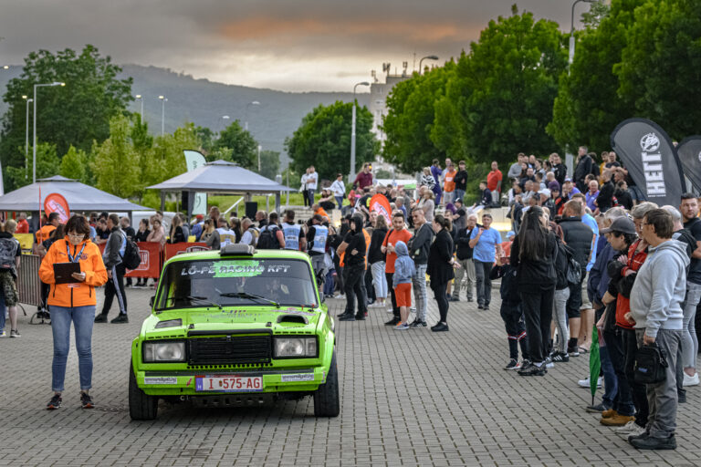 Légy biztonságban a Székesfehérvár Rallyn is, vigyázz magadra!