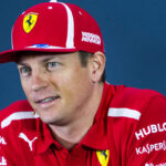 Kimi Räikkönen, Ferrari, 2018