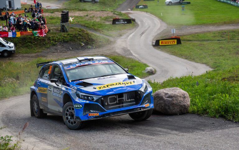 Szomorú hírt közölt Abiteboul a Rally2-es Hyundaijal kapcsolatban