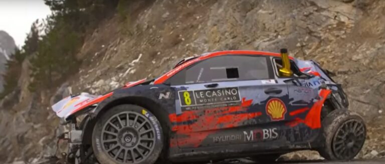 Elkészítették a WRC valaha volt 10 legnagyobb balesetéből állő videót, de néhány nagy esés még így is kimaradt