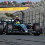 Forma-1, Lewis Hamilton, Mercedes, Holland Nagydíj 2024, péntek